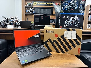 Lenovo ThinkPad E15 Gen 4 i7-1255U 16GB 512GB SSD MX550 15.6" FHD 21E60076TX