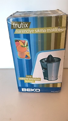 Beko BKK 2101 Frutix Narenciye Sıkacağı