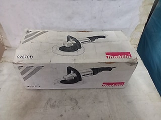 fırsat fiyata orjinal makita polisaj makinesi