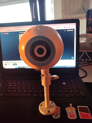 D link dcs 825L bebek kamerasi