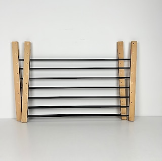 Orijinal Kutusunda Babyjem Ahşap Ayarlanabilir Demir Detaylı Güvenlik Kapısı