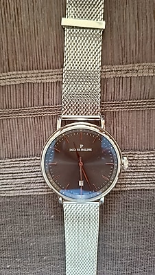 Jacques Philippe JPQGS011246 Swiss Made Erkek Kol Saati