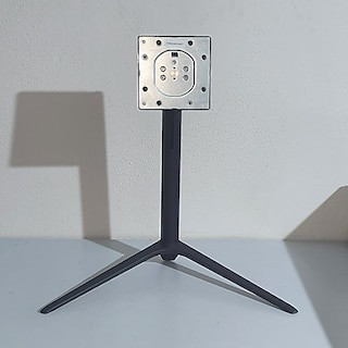 10x10 cm VESA Pivot Monitör Ayağı Standı Yükseklik Ayarlanabilir 15-27 inç Uygun Fiyat