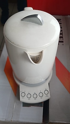 Karaca Allure Çay Makinesi Sadece Alt Kettle Su Isıtıcı