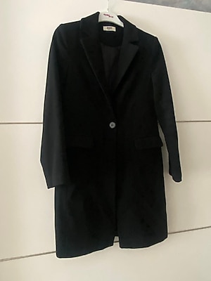 People By Fabrika Bayan Kaşe Mont-ÜCRETSİZ KARGO