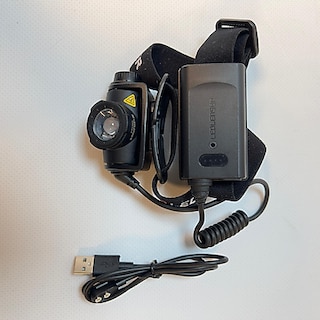Ledlenser H5R Core Şarjlı Kafa Feneri
