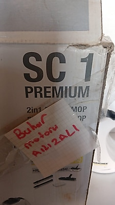 Karcher SC 1 Premium Buharlı Temizleyici