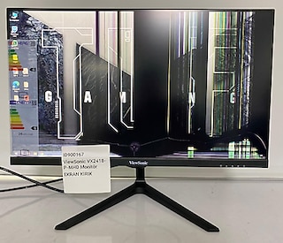 ViewSonic VX2418-P-MHD Monitör