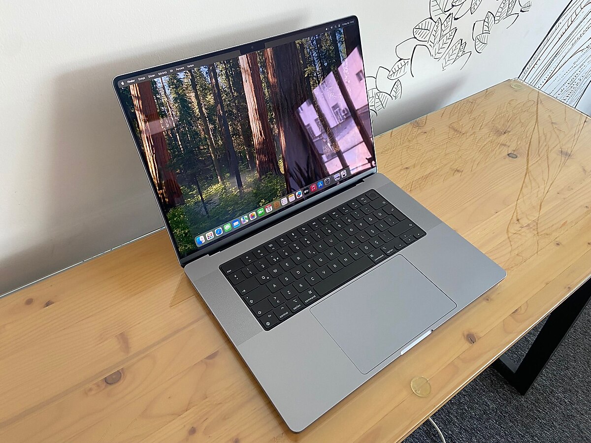 2021 Apple MacBook Pro 16'' M1 Max - 64GB Ram - 2TB Fiyatı