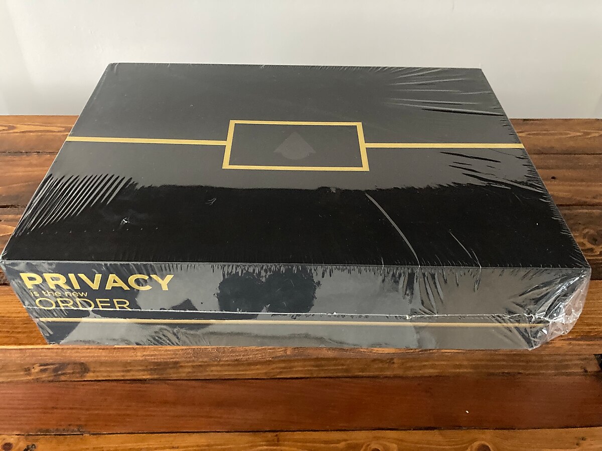 DÜNYANIN EN GÜVENLİ LAPTOPU | Cryptodata Basm Fiyatı, Özellikleri - Banayeni