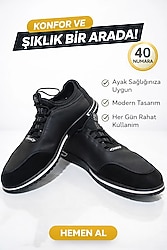 40 numara Fashion Erkek Ayakkabısı
