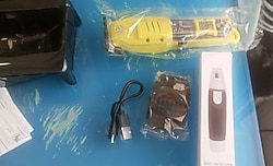 saç kesim makinası ve burun kulak kılı alma mskinasi