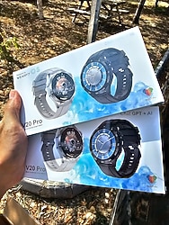 Amoled Ekran Akıllı Saat Sıfır 46mm