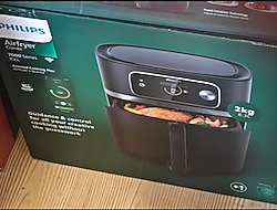 Philips 9880/90 wifi lı Air fryer