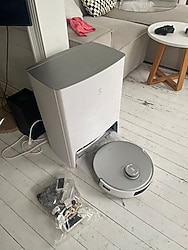 Ecovacs deebot t20 omni