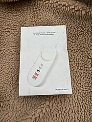 Çoklu şarj standı 220w