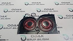 A-POWER BS5005HS-U2L1 (ORJİNAL FAN)