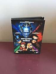 Dvd Film Batman Ve Robin Türkçe Altyazılı