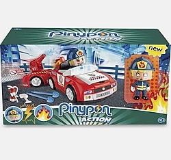 pinypon itfaiye seti