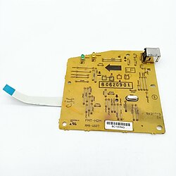 RM1-4607 mantık anakart Formatter kurulu için laserJet P1005 P1007