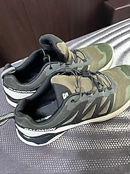 Salomon X-Adventure Erkek Yeşil Outdoor