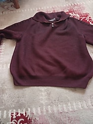 Erkek kışlık kazak kalın neden L sıfır