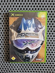 MX 2002 featuring Ricky Carmichael | XBOX CLASSIC OYUN