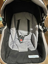 BBY force bebek puset