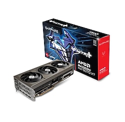 SAPPHIRE RADEON RX 9070 XT NITRO+ 16GB GDDR6 256Bit AMD Ekran Kartı