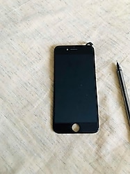 iPhone 6s Ekran Dış Cam