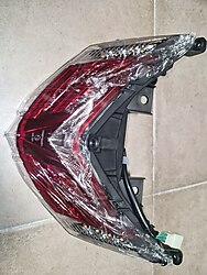 Grace 202 - Novax 200 Arka Stop Lambasi