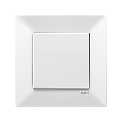 Viko Meridian Anahtar Beyaz