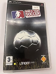PSP , WORLD TOUR SOCCER