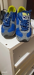 orjinal puma 37 no hic bi kusuru yok az giyildi erkek ayakabisi