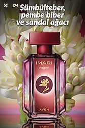 Avon imari Eclipse 50 ml