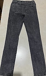 LCW kız çocuk kot pantolon