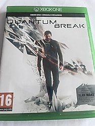 XBOX ONE, SERIES X/S ,OYUN , QUANTUM BREAK