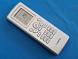 Airfel YT1F Klima Kumandası Orjinal 2.EL Tertemiz Uzaktan Kumanda