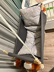 Bebek Çocuk Salıncak Hamak Tavan Salıncağı Ev Salıncağı