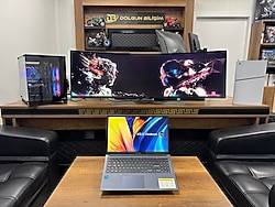 Asus Vivobook 15 X1502ZA-EJ654W i5-1235U 8GB 256GB W11 Iris Xe 15.6" FHD Dizüstü Bilgisayar (İKİNCİ EL)