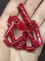 Sıfır Ürün Sedefli Sıkma Kehribar Tesbih