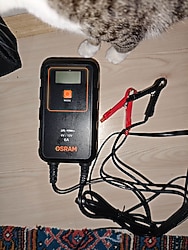 Osram BatteryCharge 906