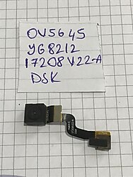 Kamera orijinal OV5645 0V5645 YG8212 17208V22-A DSK  