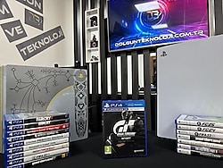 Gran Turismo Ps4 - Ps5 Oyun CD’si (İKİNCİ EL)