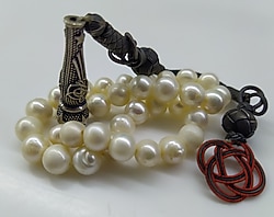 Sıfır Ürün Orijinal İnci Tesbih