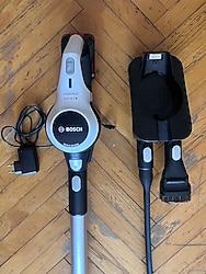 Bosch Unlimited Serie 6 Süpürge