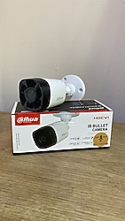 DAHUA HAC-B1A21P-A 2MP Bullet Kamera - Mikrofonlu