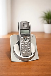 Audioline Dect 4100 telsiz telefon