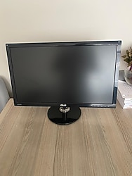 Asus vs248 LED MONİTÖR 24 İNÇ ARIZALI- ÜCRETSİZ KARGO