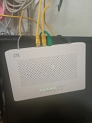 ZTE 5 Ghz VDSL2 modem sorunsuz arkadaşlar ürün ihdiyac fazlası ürün dür. sorunsuz calışır durumda temiz. tüm internet sa